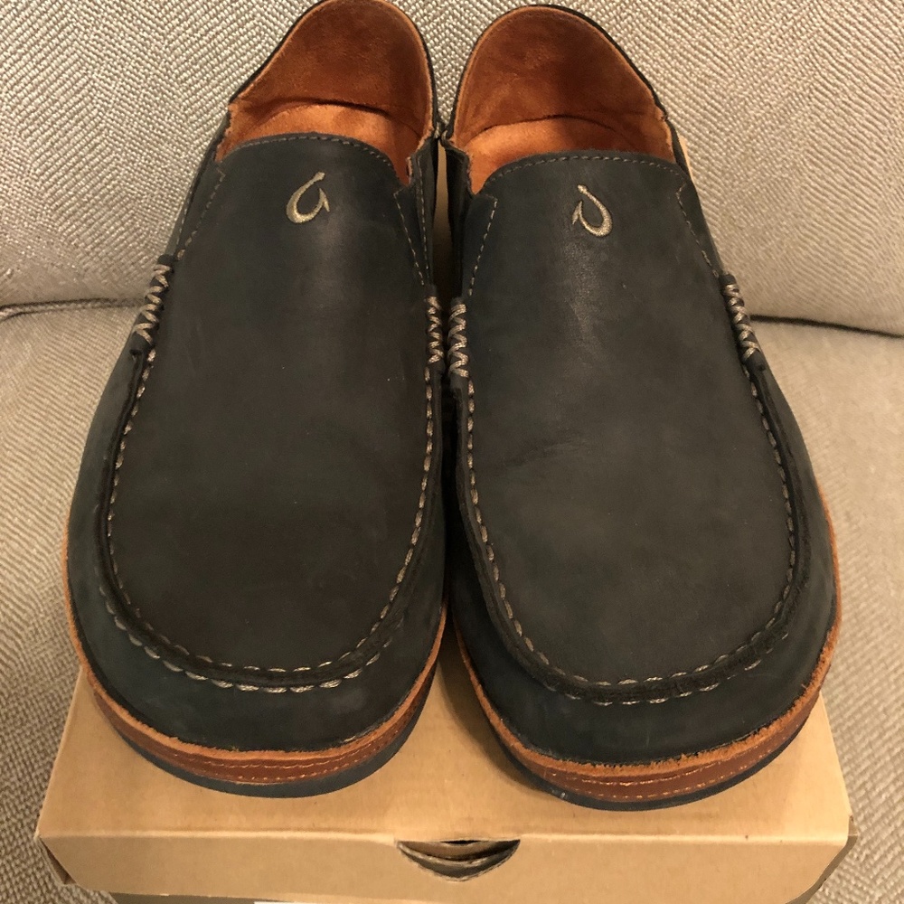 Olukai Moloa Men's Slip On Shoes - Sz 9